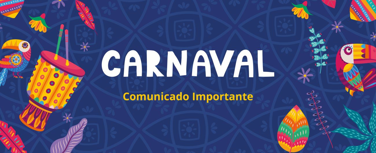 Carnaval_Horários de atendimento